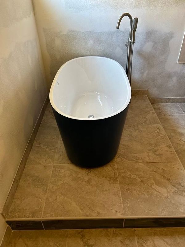 Bathroom Renovation