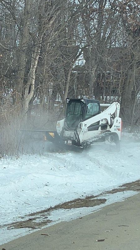 Dakota Renewal: Fransen's Tree Service Transformative Lot Clearing Project