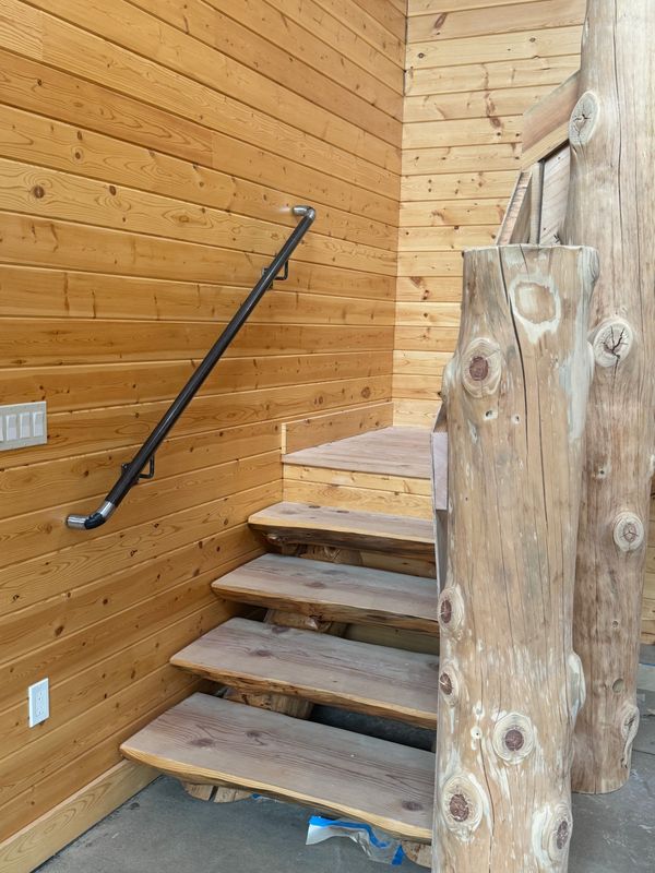 Custom Residential Fabrication