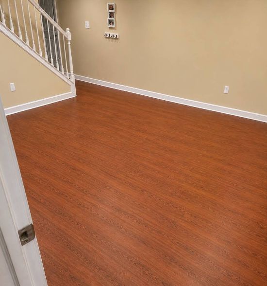 Flooring Repair
