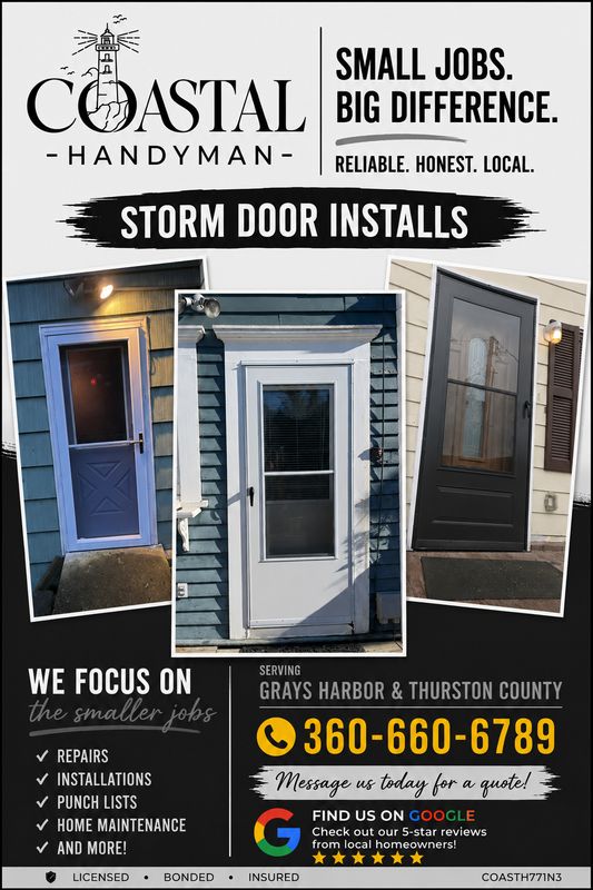 Screen Doors