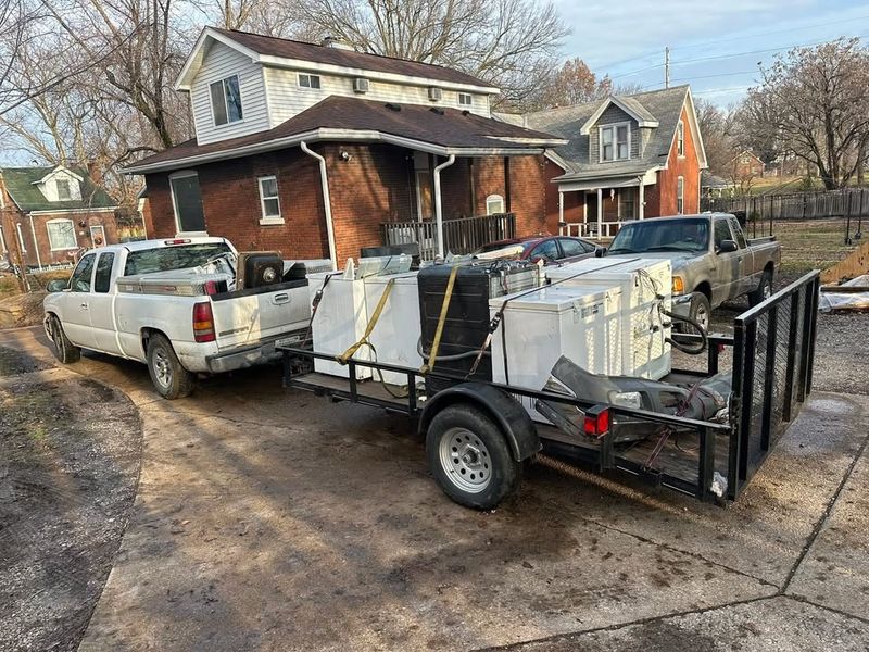 Residential Junk Removal
