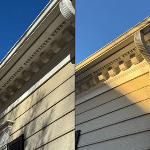 Gutter Cleaning 
