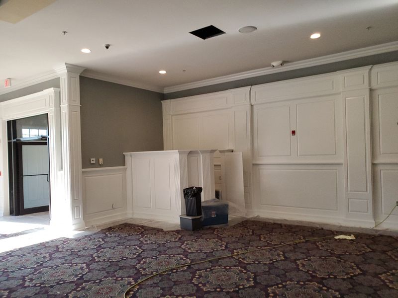 Interior Painting gallery