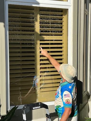 Residential Window Cleaning
