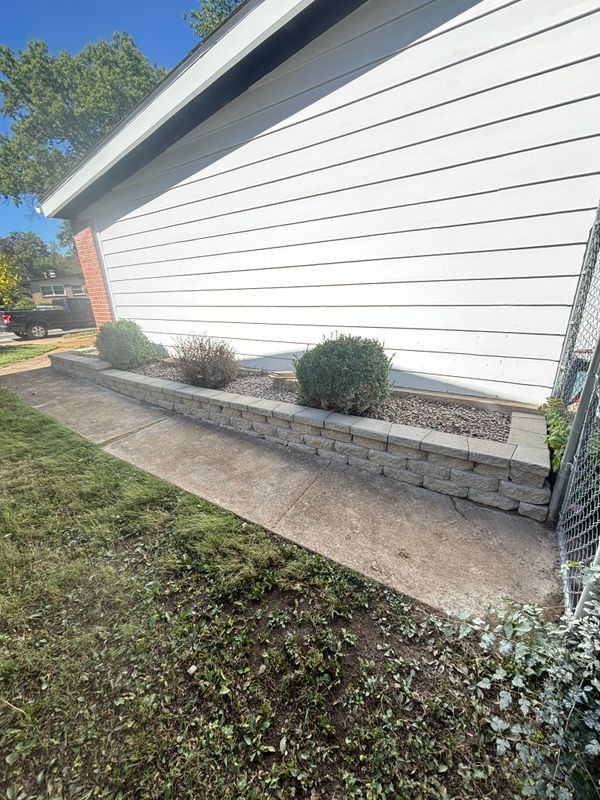 Hardscaping