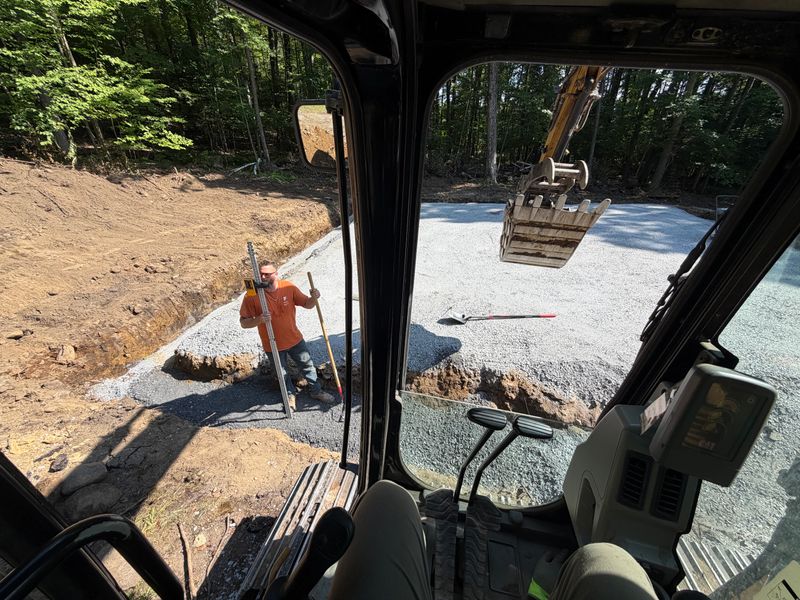 Site Preparation
