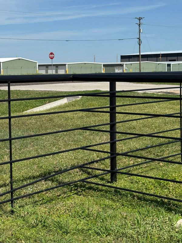 Custom Fence Design