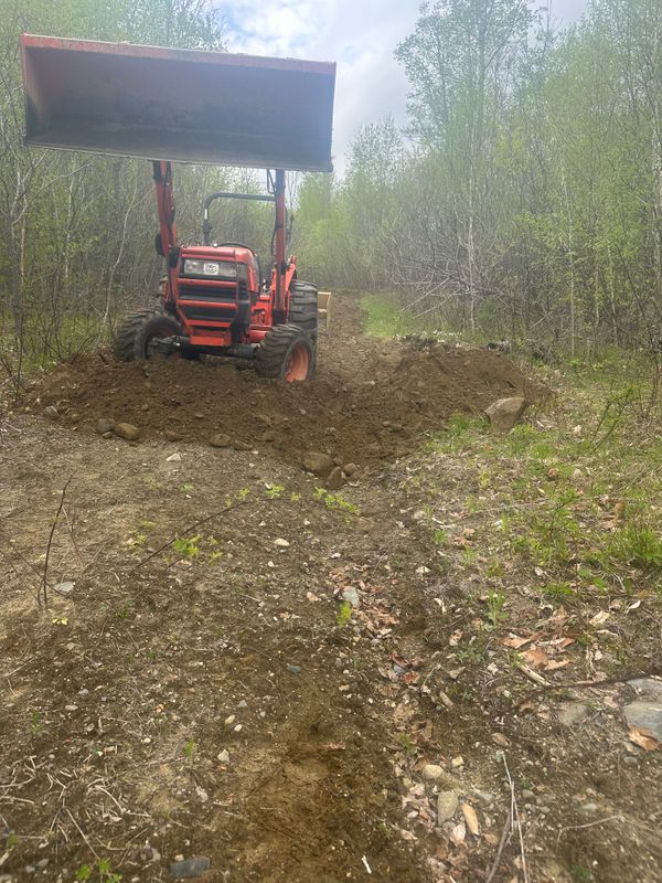 Road Work and Repairs