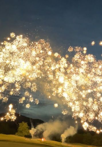 Sky High Pyrotechnics: Lighting Up Georgia, One Explosion at a Time!