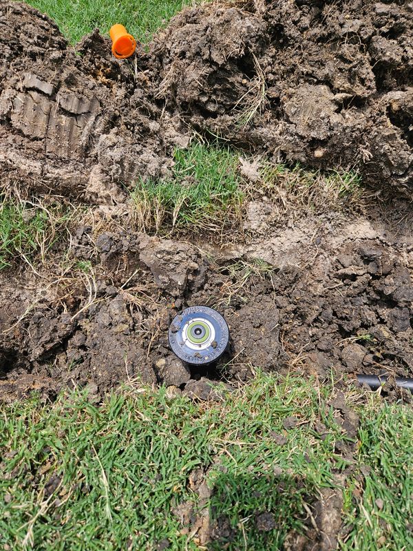 Irrigation System Maintenance