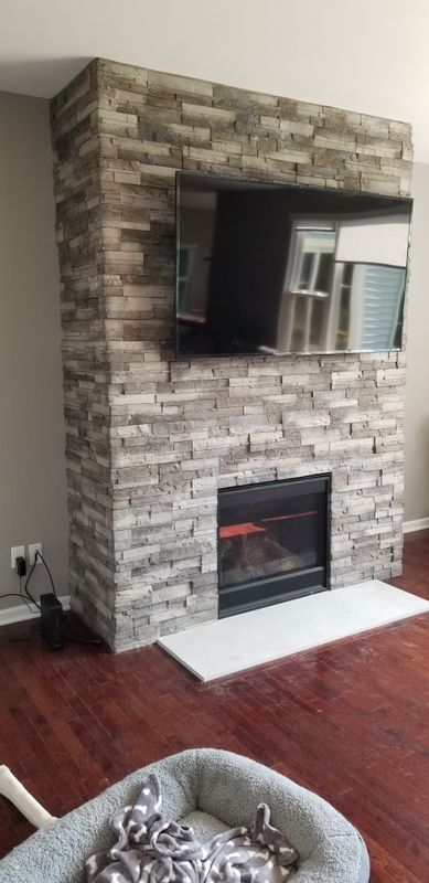 Stone Veneer