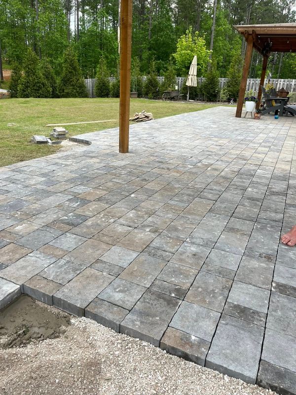 Pavers