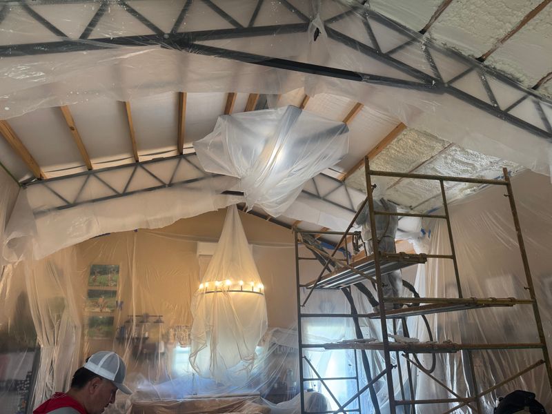 Spray Foam Insulation