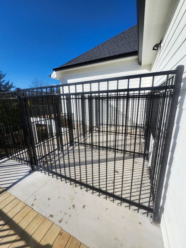 Fence Installation