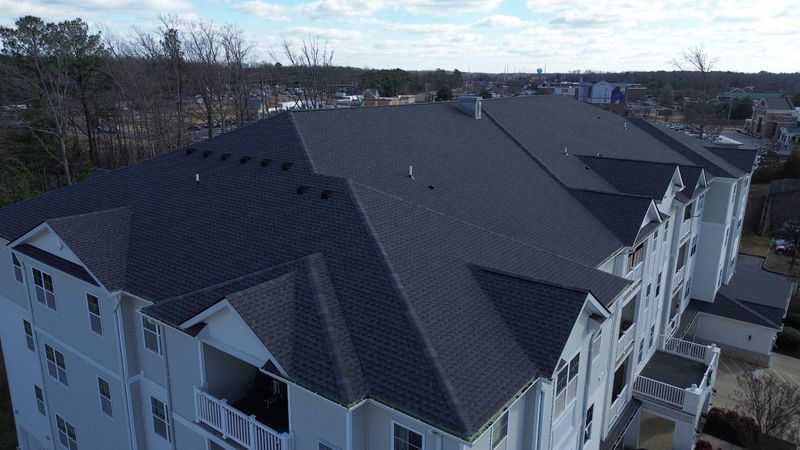 Roofing Installation