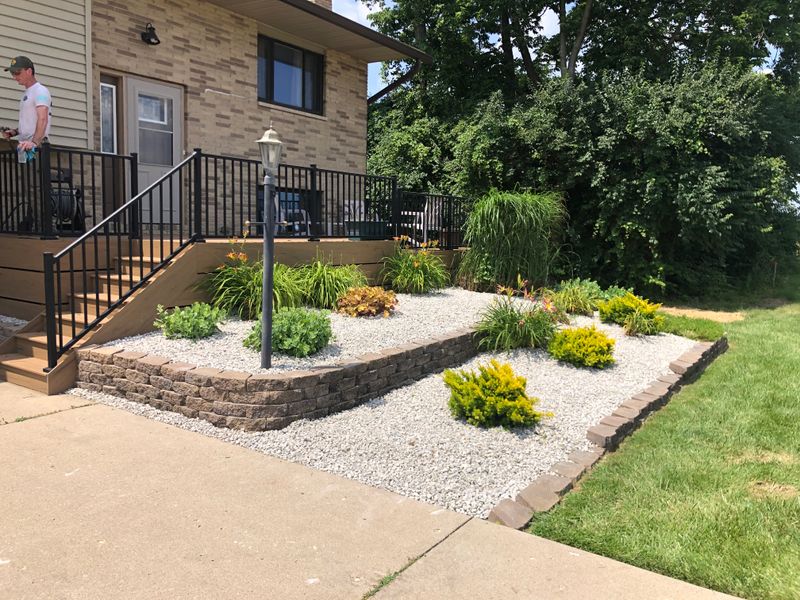 Hardscaping