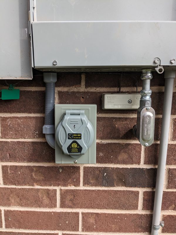 Backup Generator