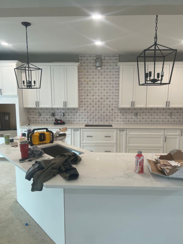 Kitchen Remodeling