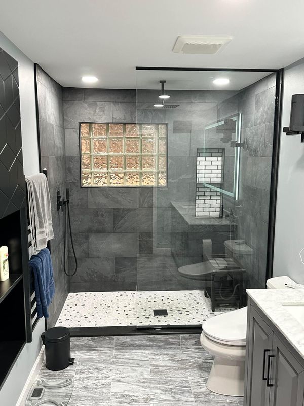 Bathroom Renovation gallery