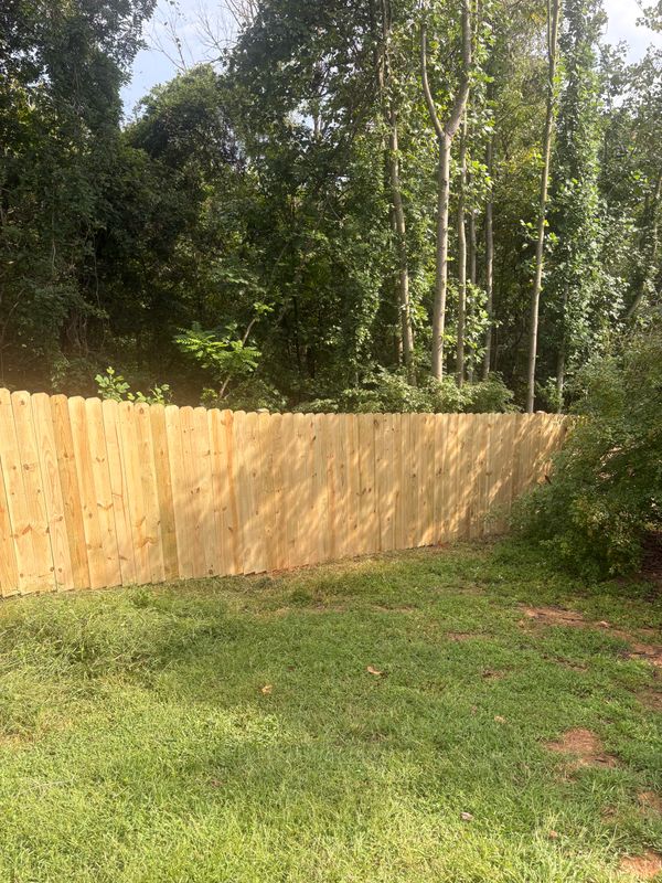 Decorative Fence