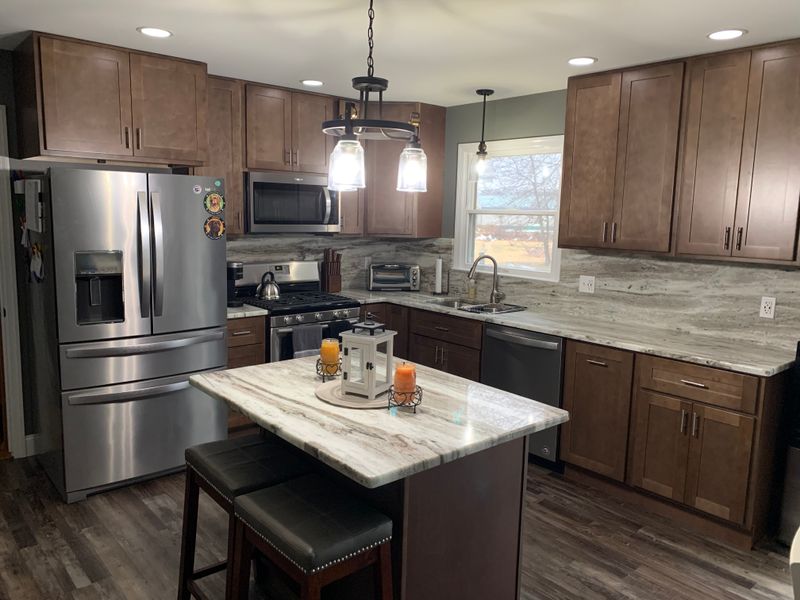 Cabinet Sales & Installation