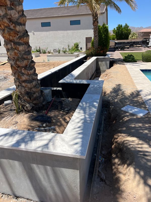 Hardscaping