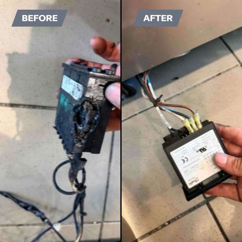 Refrigeration Maintenance and Repair