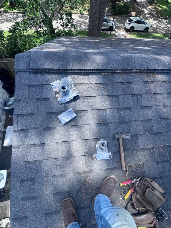 Roofing Repairs
