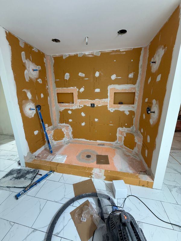 Kitchen and Bathroom Renovations
