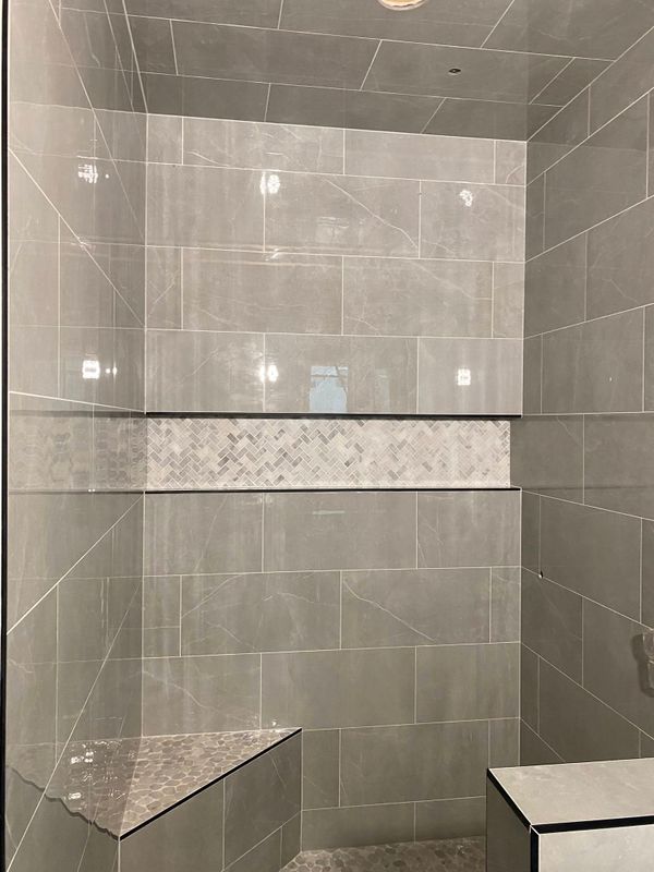 Bathroom Tiling