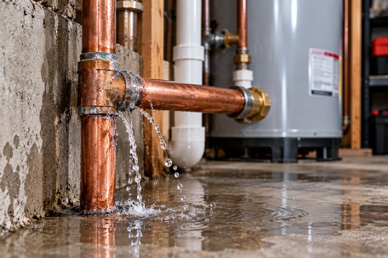 Leak Detection and Repair