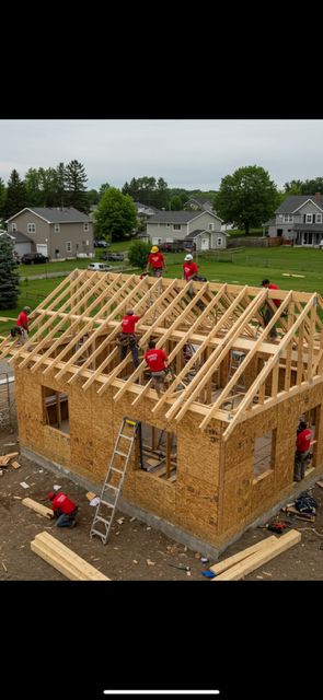 Residential Construction - New Home Builds