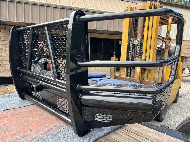 Custom Powder Coating