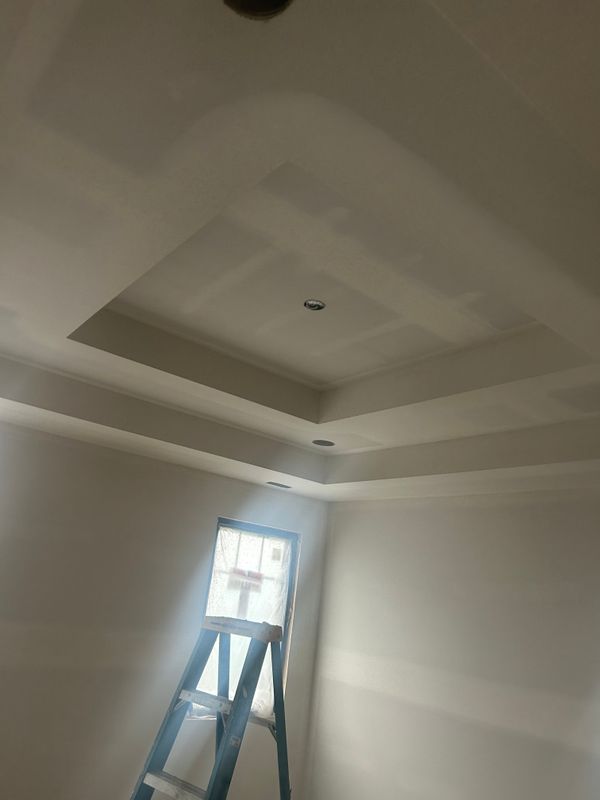 Drywall Finishing