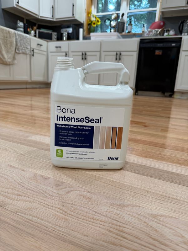 Hardwood Refinishing