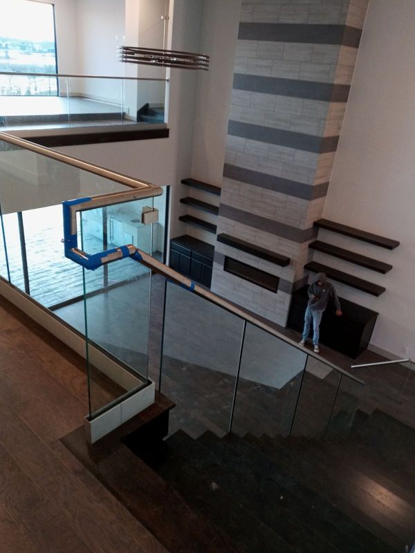 Stair Installation