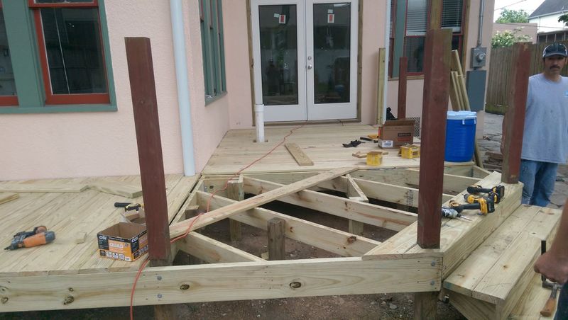 Exterior Renovations
