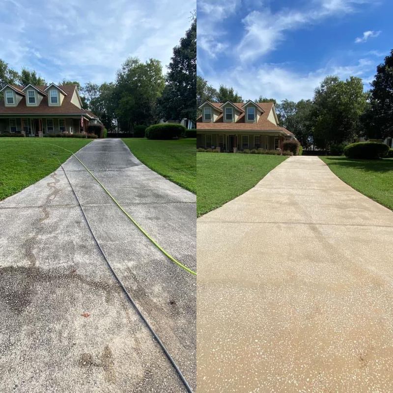 Driveway