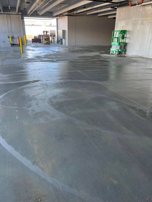 Commercial Power Washing