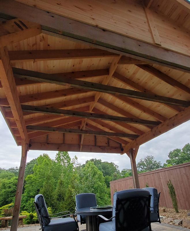 Deck and Patio Construction