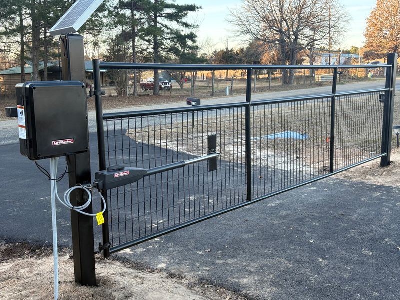 Gate Openers