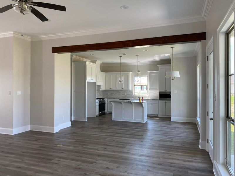 Kitchen and Cabinet Refinishing