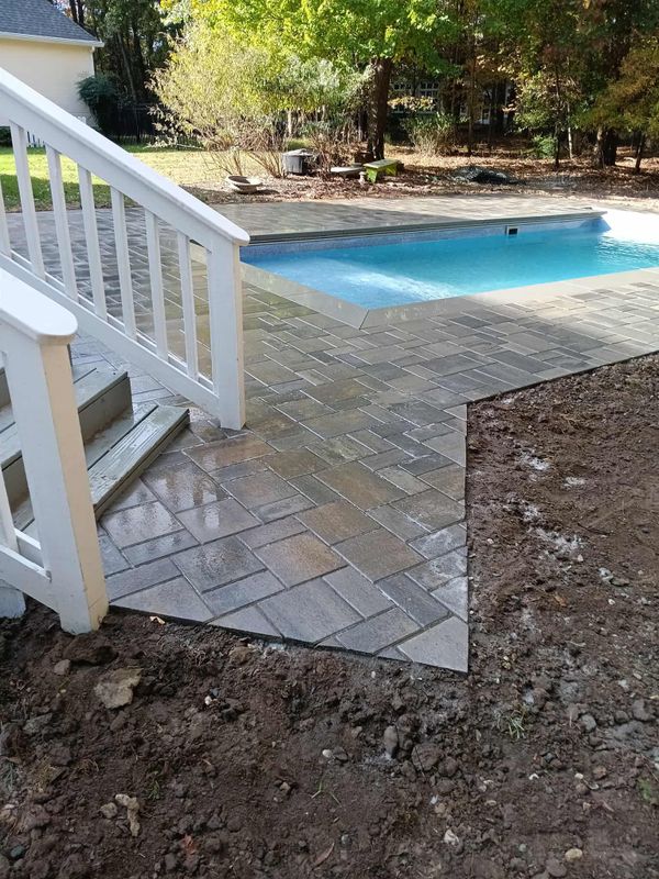 Custom Pool Construction