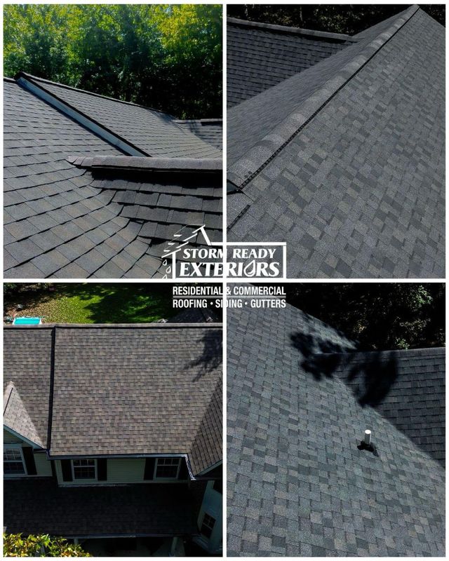 Roofing Installation