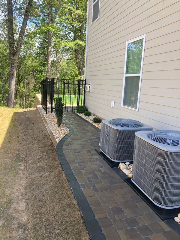 Hardscape Installation