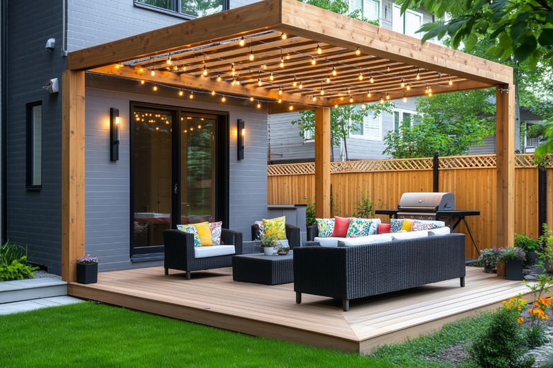 Patio Installation