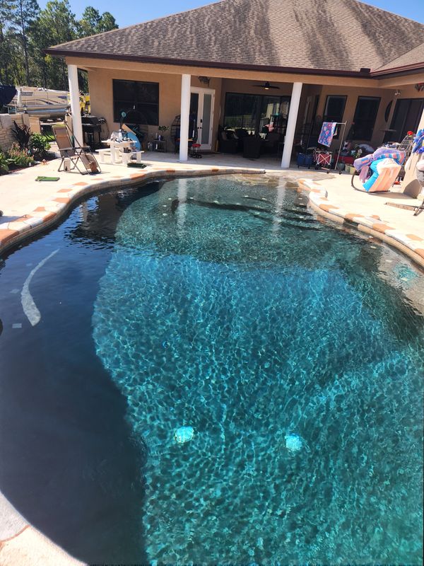 Pool Maintenance