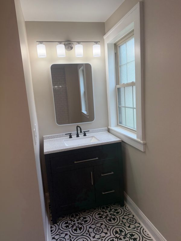 Bathroom Renovations