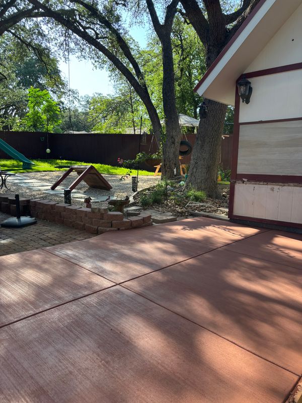 Hardscaping